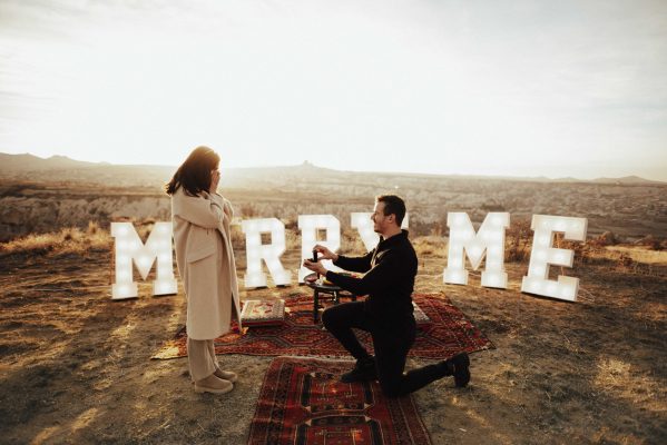 Cappadocia Proposal