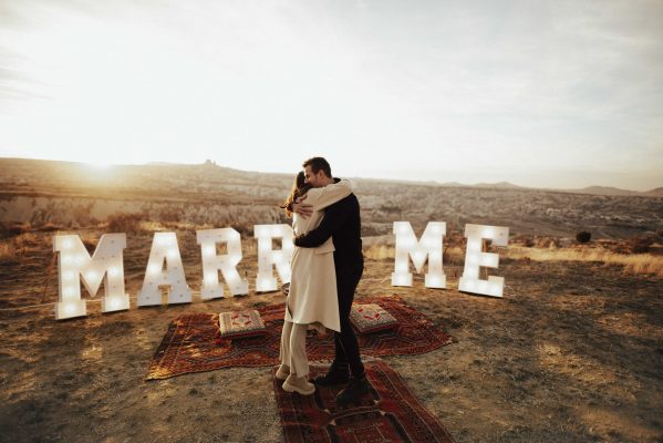 Cappadocia Proposal