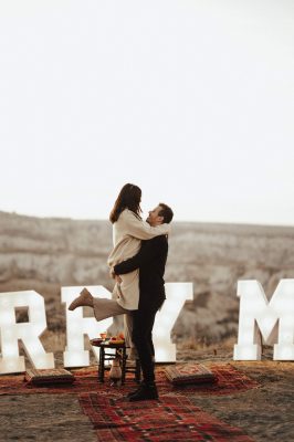 Cappadocia Proposal