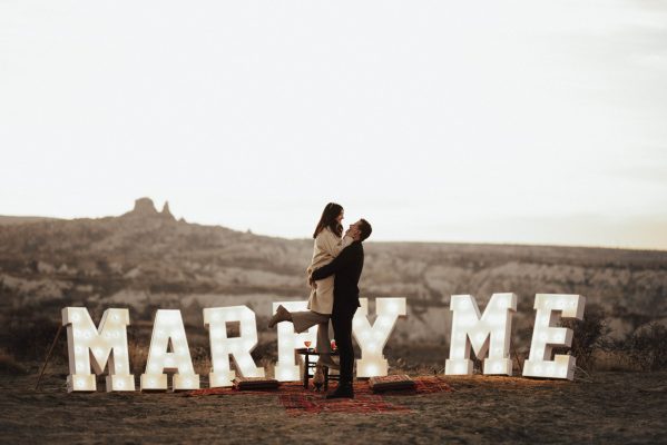 Cappadocia Proposal