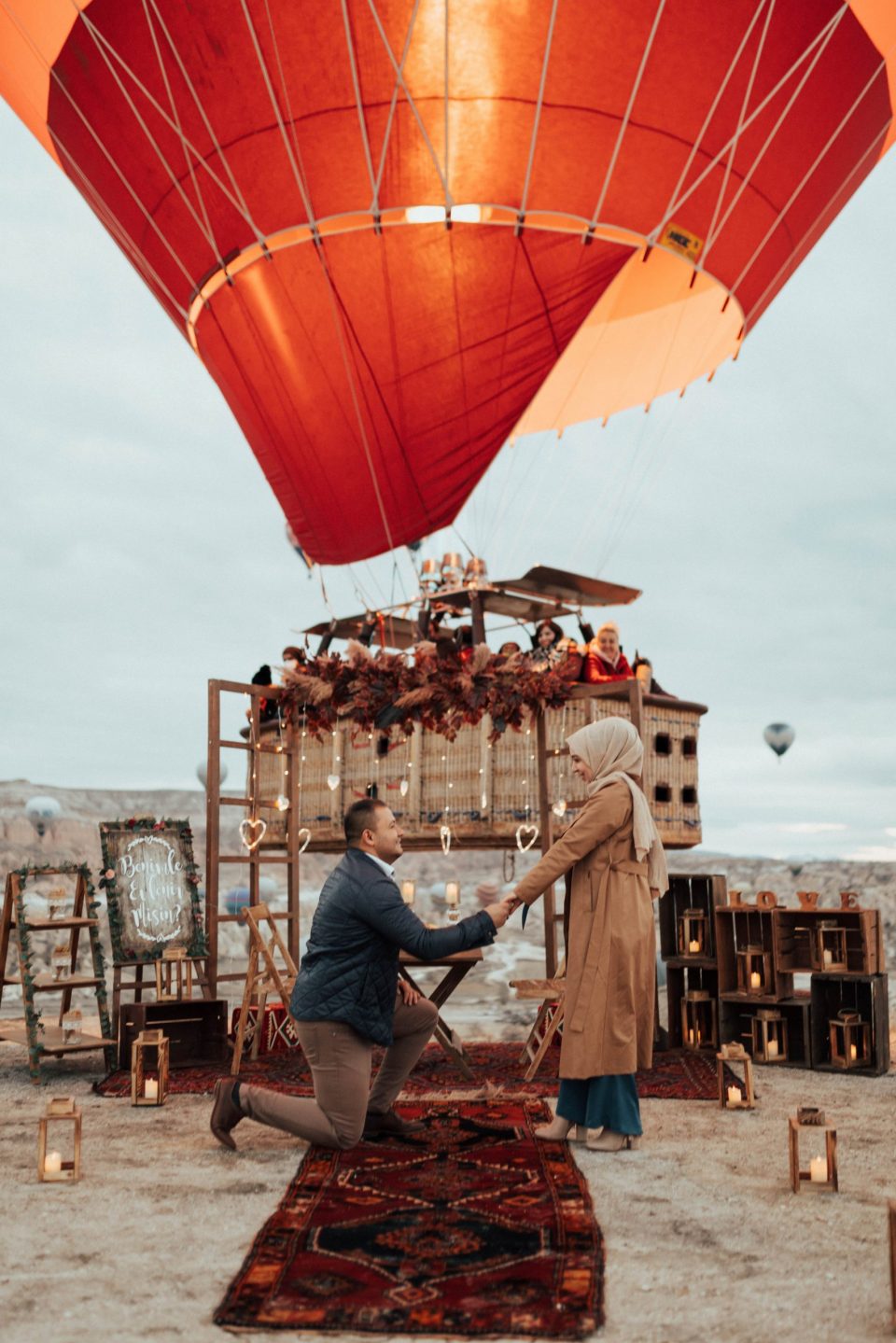 Cappadocia Proposal