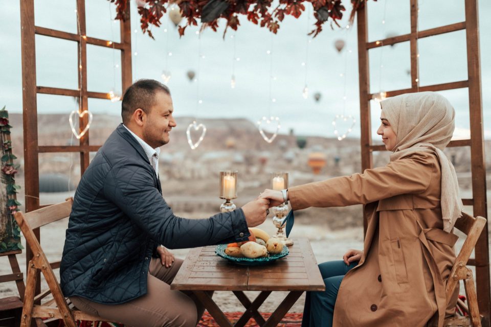 Cappadocia Proposal
