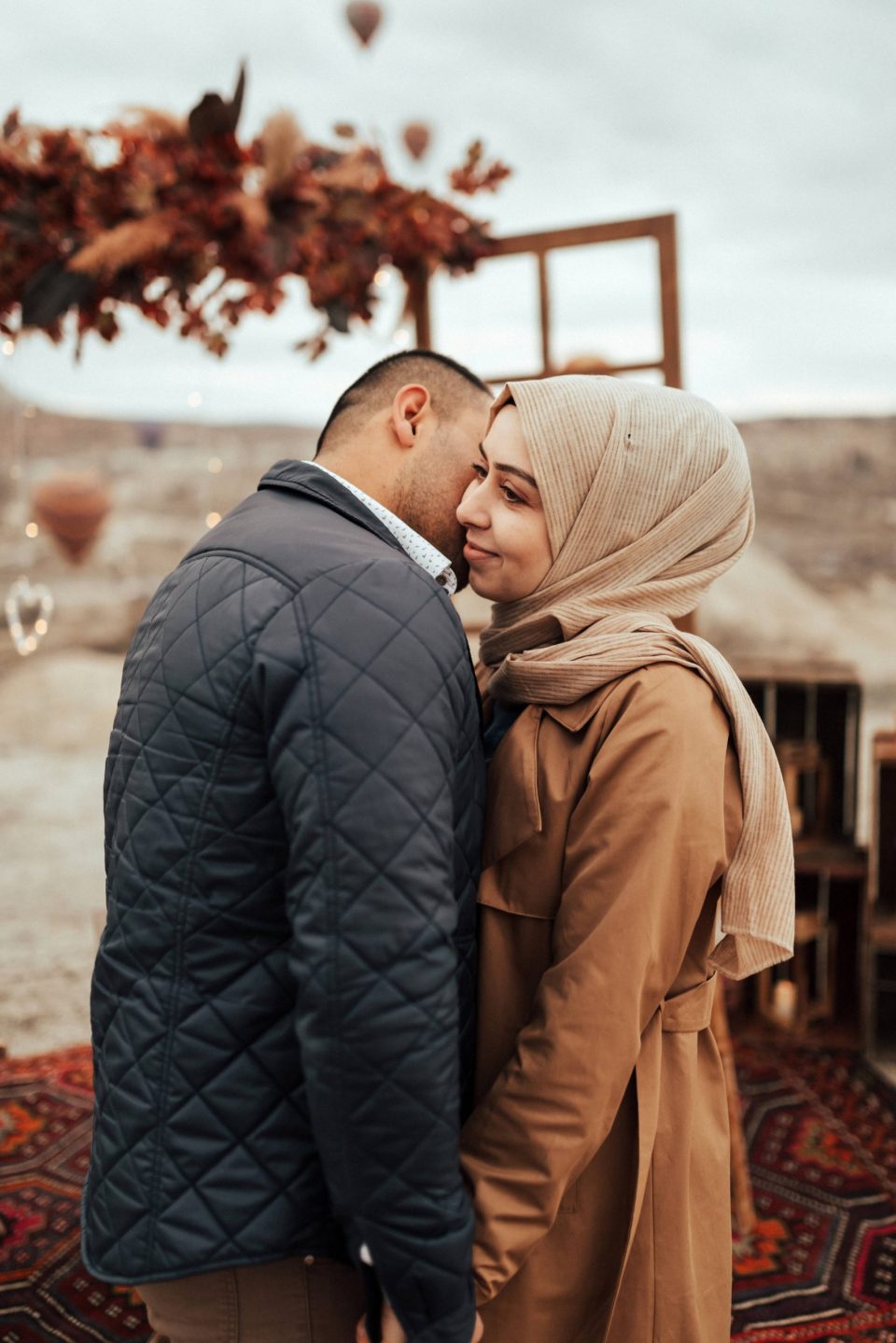 Cappadocia Proposal