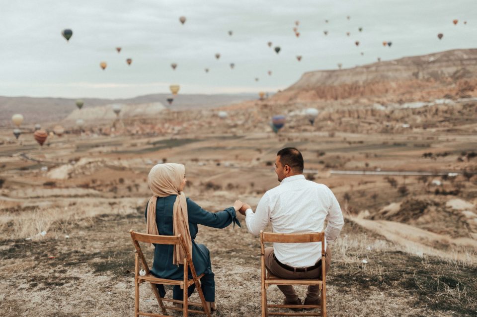 Cappadocia Proposal