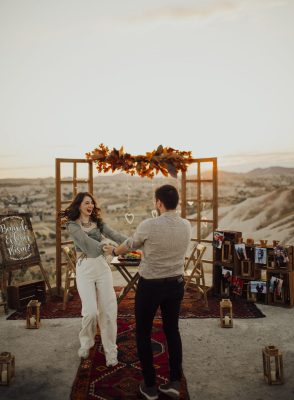 Cappadocia Proposal