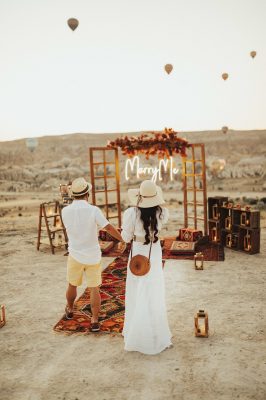 Cappadocia Proposal