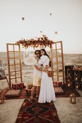 Cappadocia Proposal