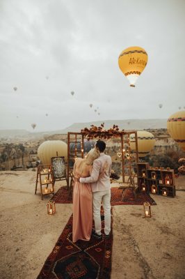 Cappadocia Proposal