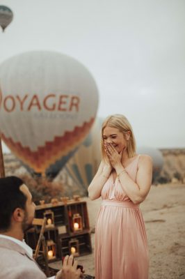 Cappadocia Proposal