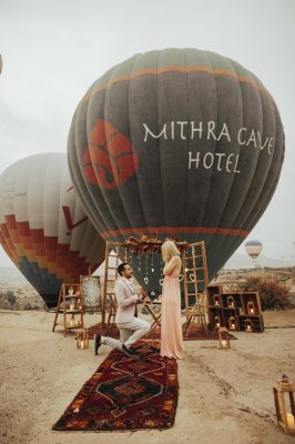 Cappadocia Proposal