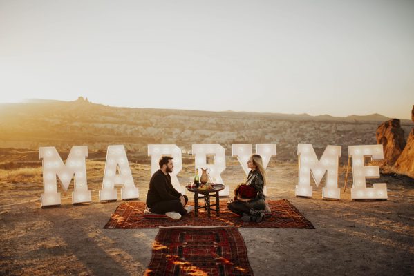 Cappadocia Proposal