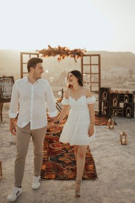 Cappadocia Proposal