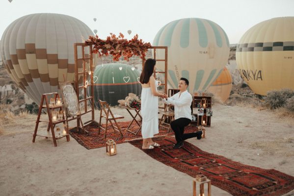 Cappadocia Proposal