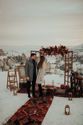 Cappadocia Proposal