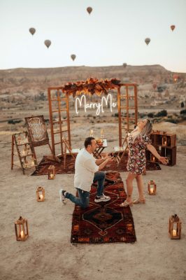 Cappadocia Proposal