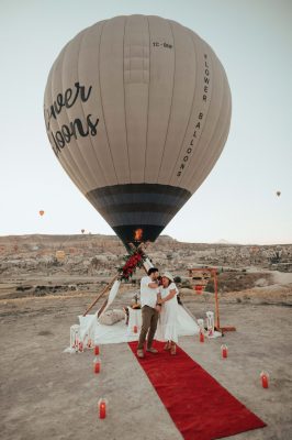 Cappadocia Proposal