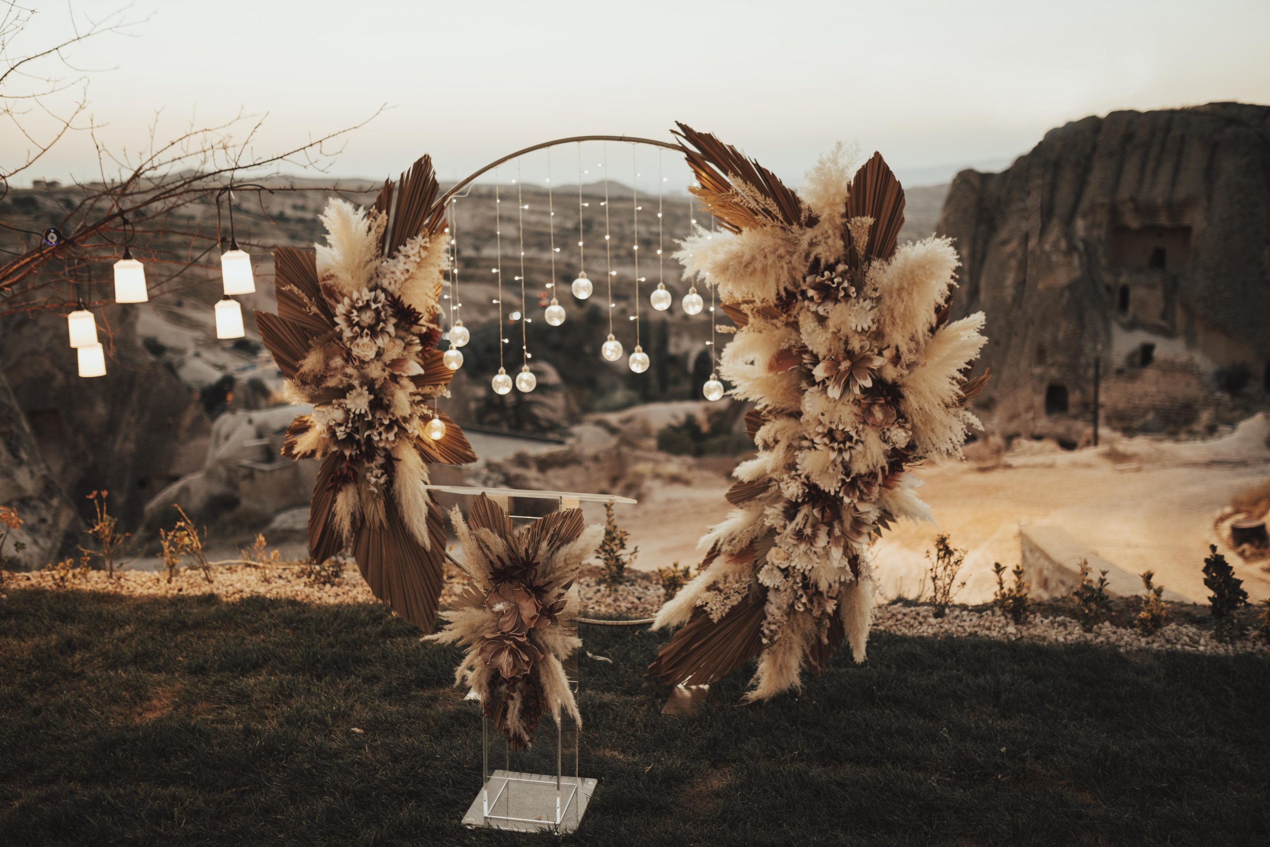 Cappadocia Wedding Organization