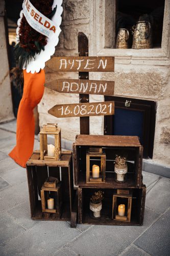 Cappadocia Wedding Organization