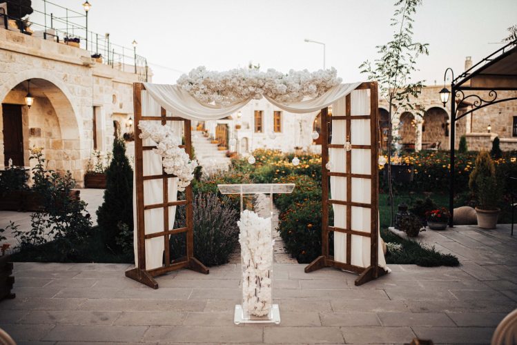 Cappadocia Wedding Organization