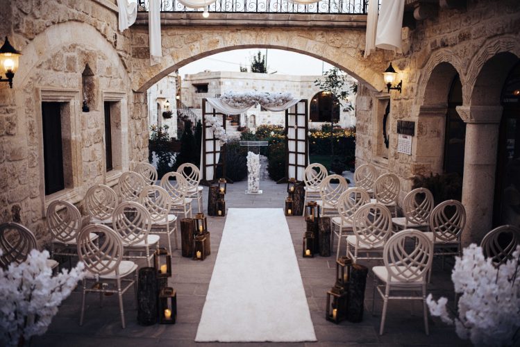 Cappadocia Wedding Organization