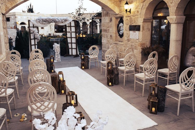 Cappadocia Wedding Organization