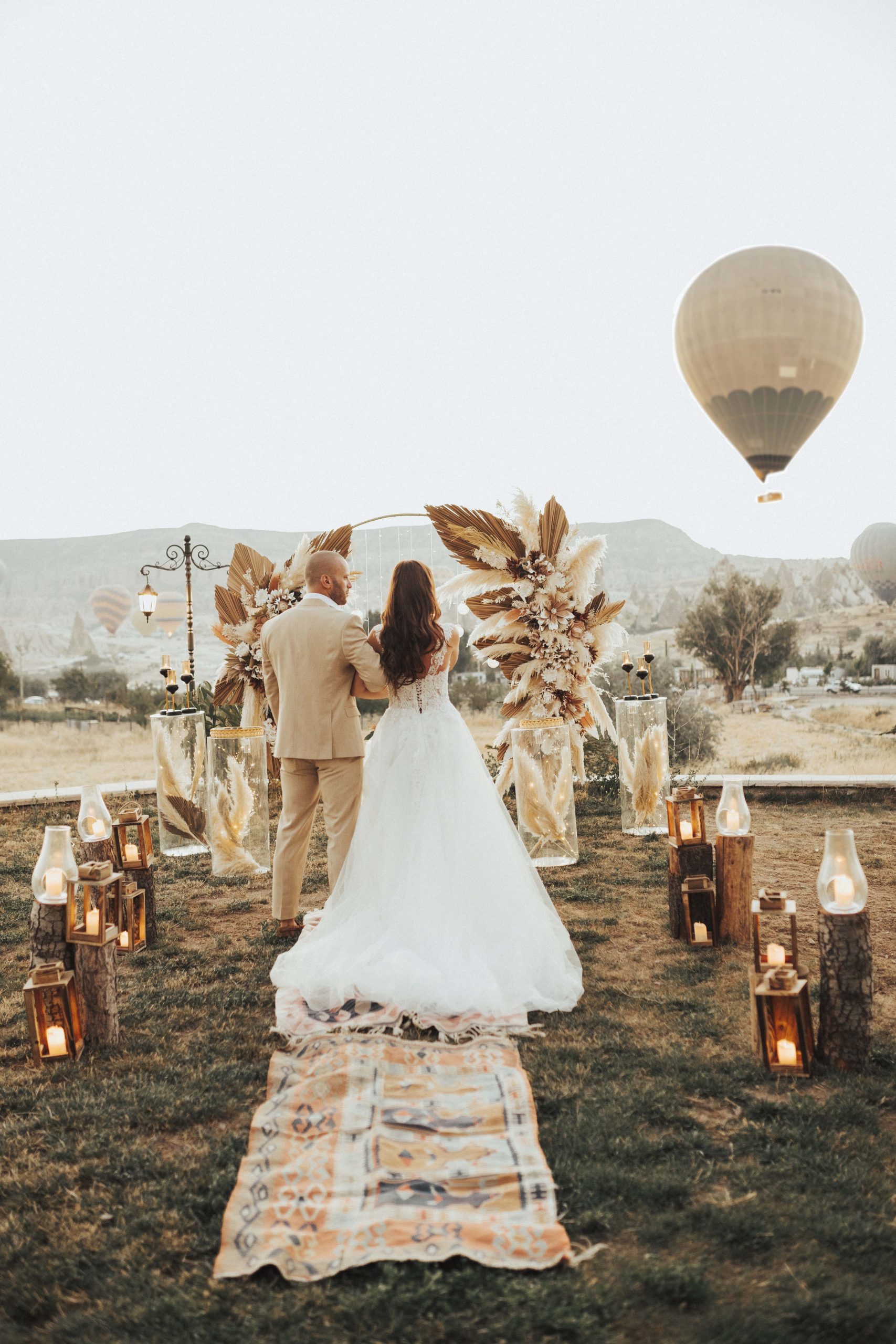 Cappadocia Wedding